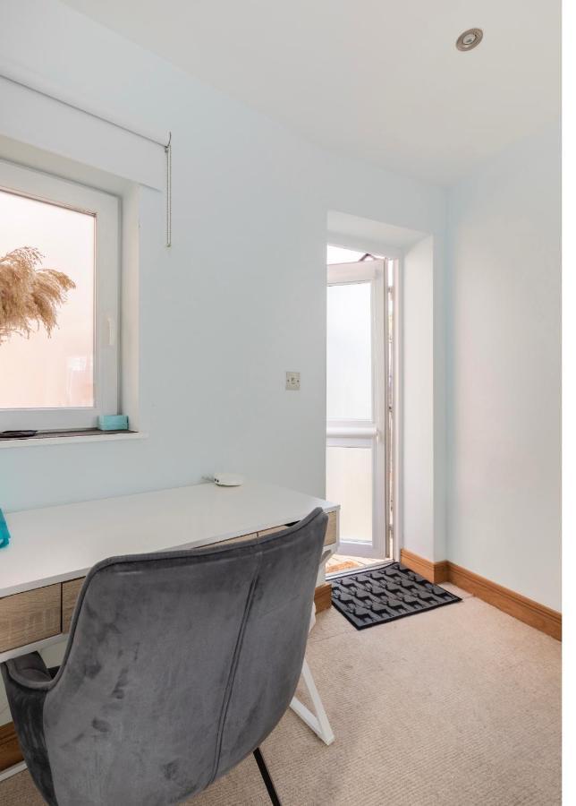 Razak House Leilighet Brighton Eksteriør bilde