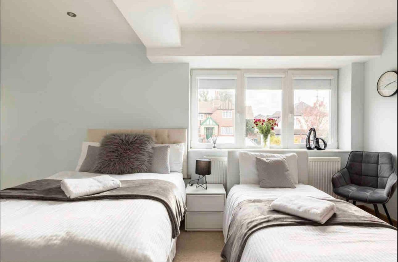 Razak House Leilighet Brighton Eksteriør bilde