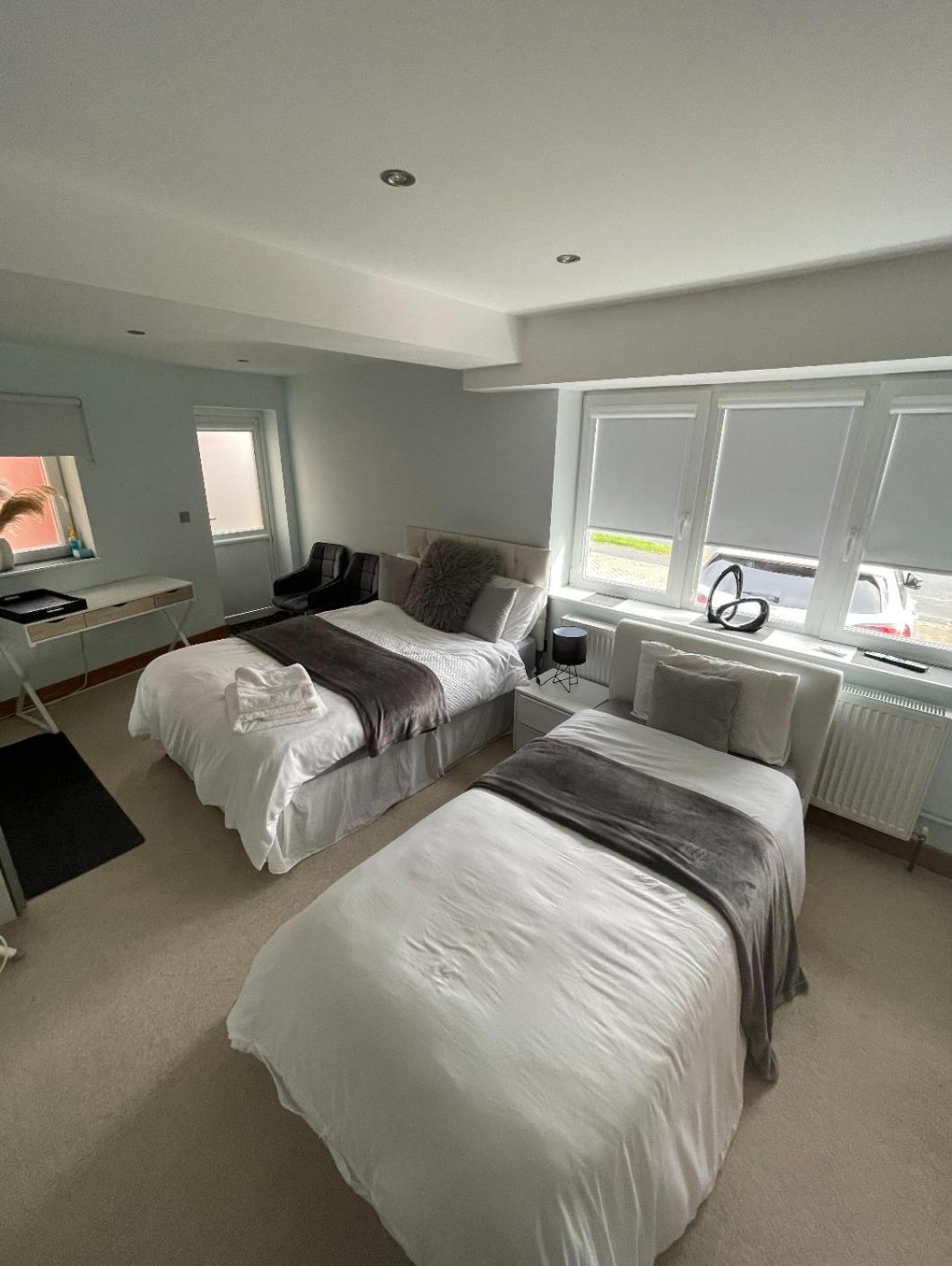 Razak House Leilighet Brighton Eksteriør bilde
