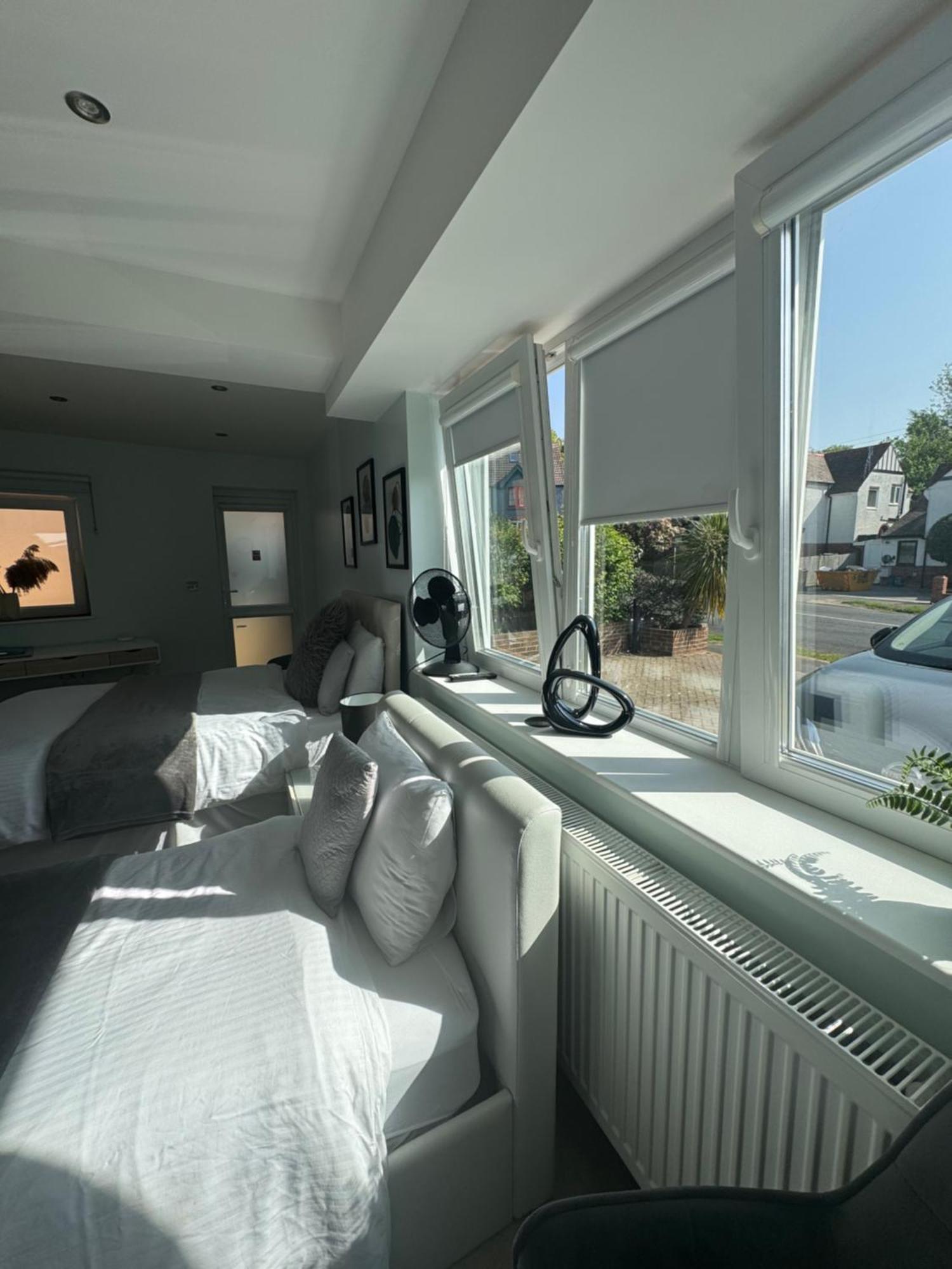 Razak House Leilighet Brighton Eksteriør bilde