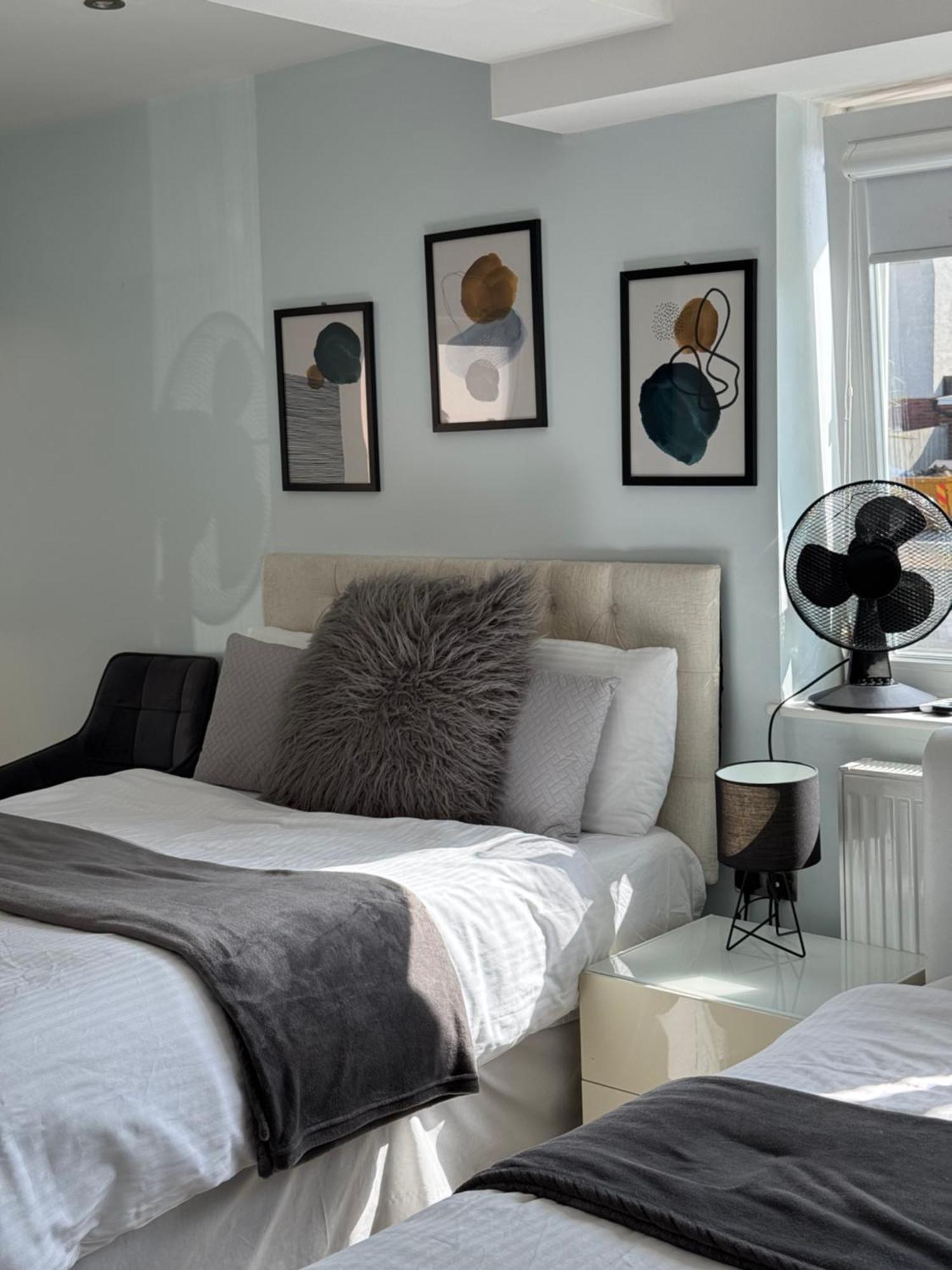 Razak House Leilighet Brighton Eksteriør bilde