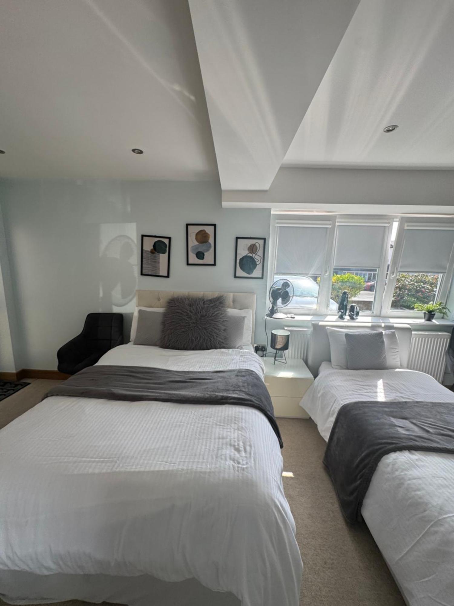 Razak House Leilighet Brighton Eksteriør bilde
